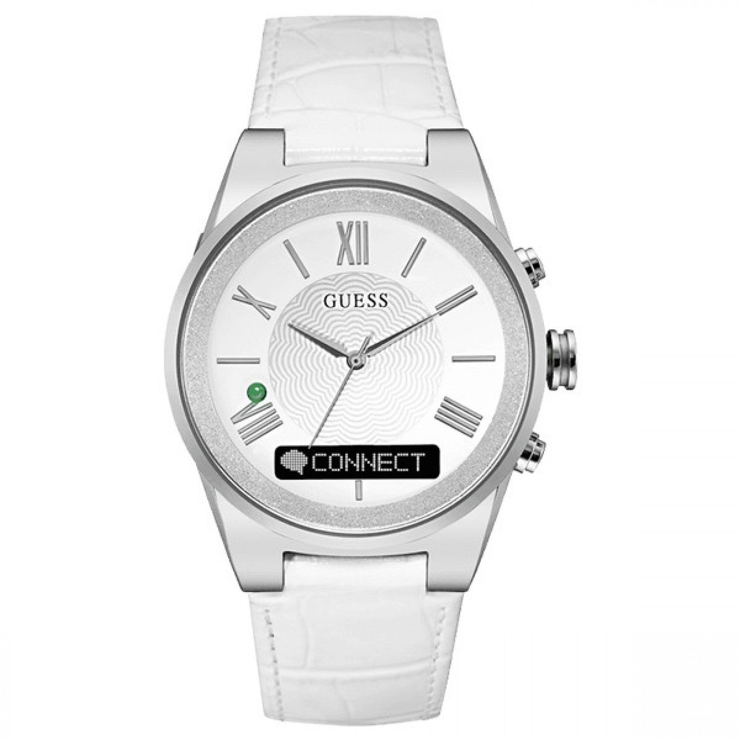 Ceas Smartwatch Barbati, Guess, Connect C0002MC1